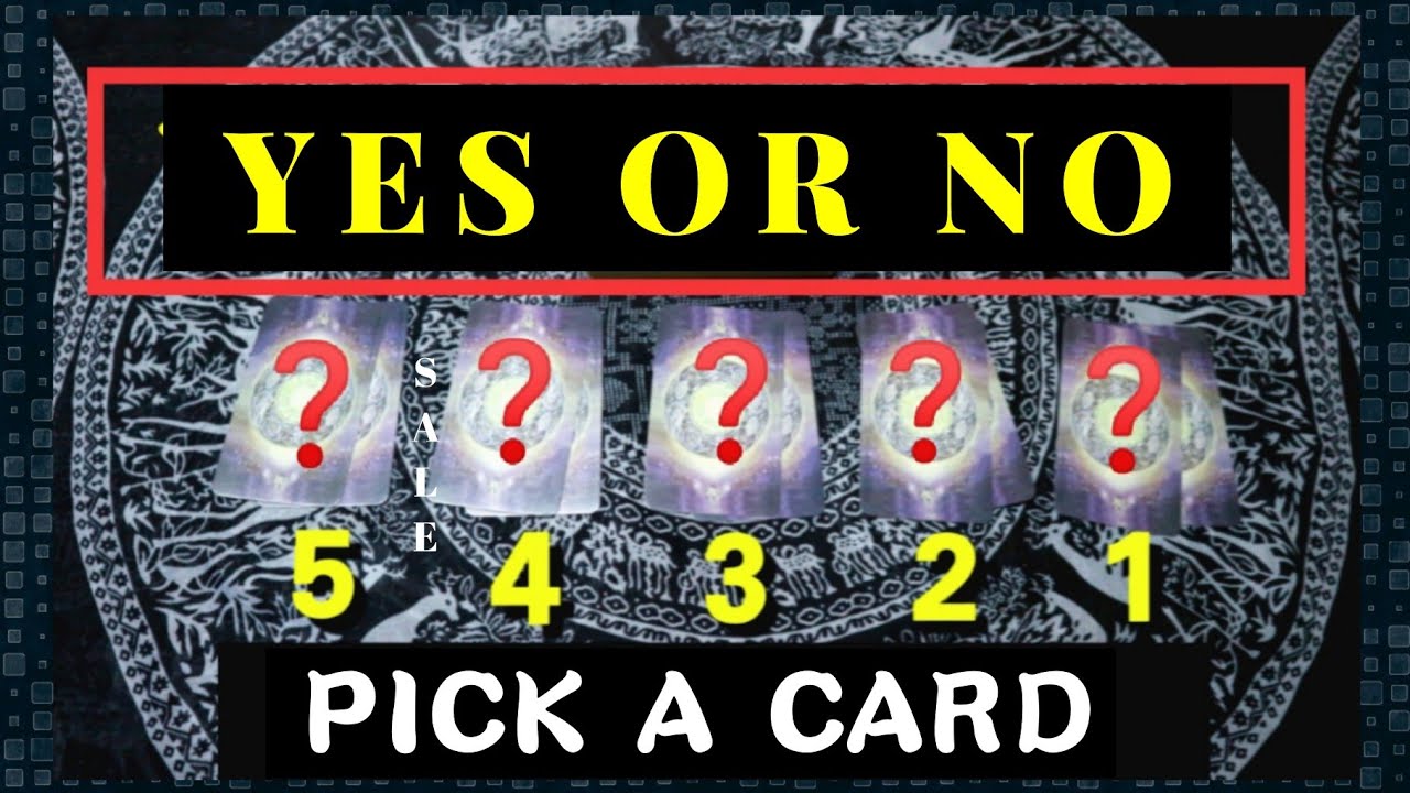 YES OR NO (pick a card) Tagalog Tarot Reading • Ask Any Question | Timeless