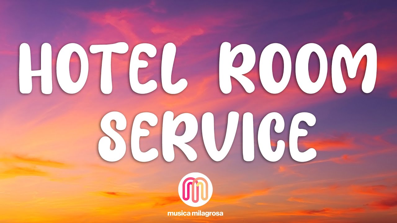 Pitbull - Hotel Room Service (Lyrics)