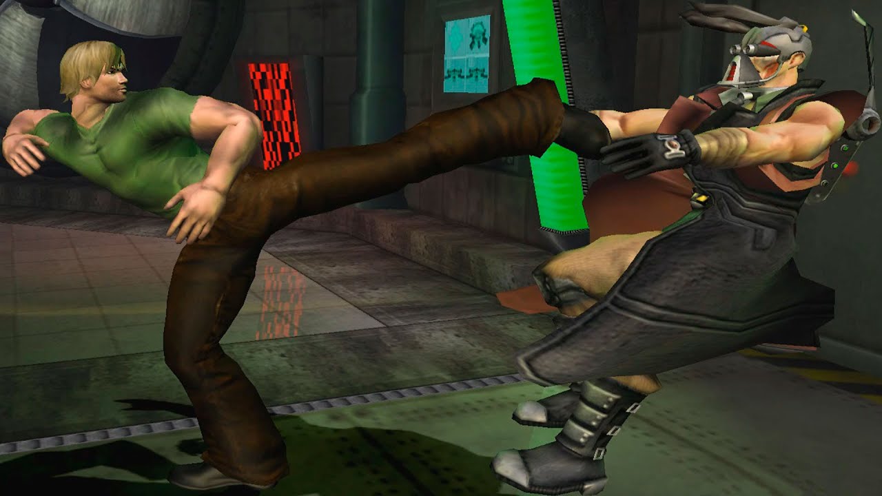 [TAS] Mortal Kombat Armageddon SHAGGY (Scooby-Doo) (Wii)