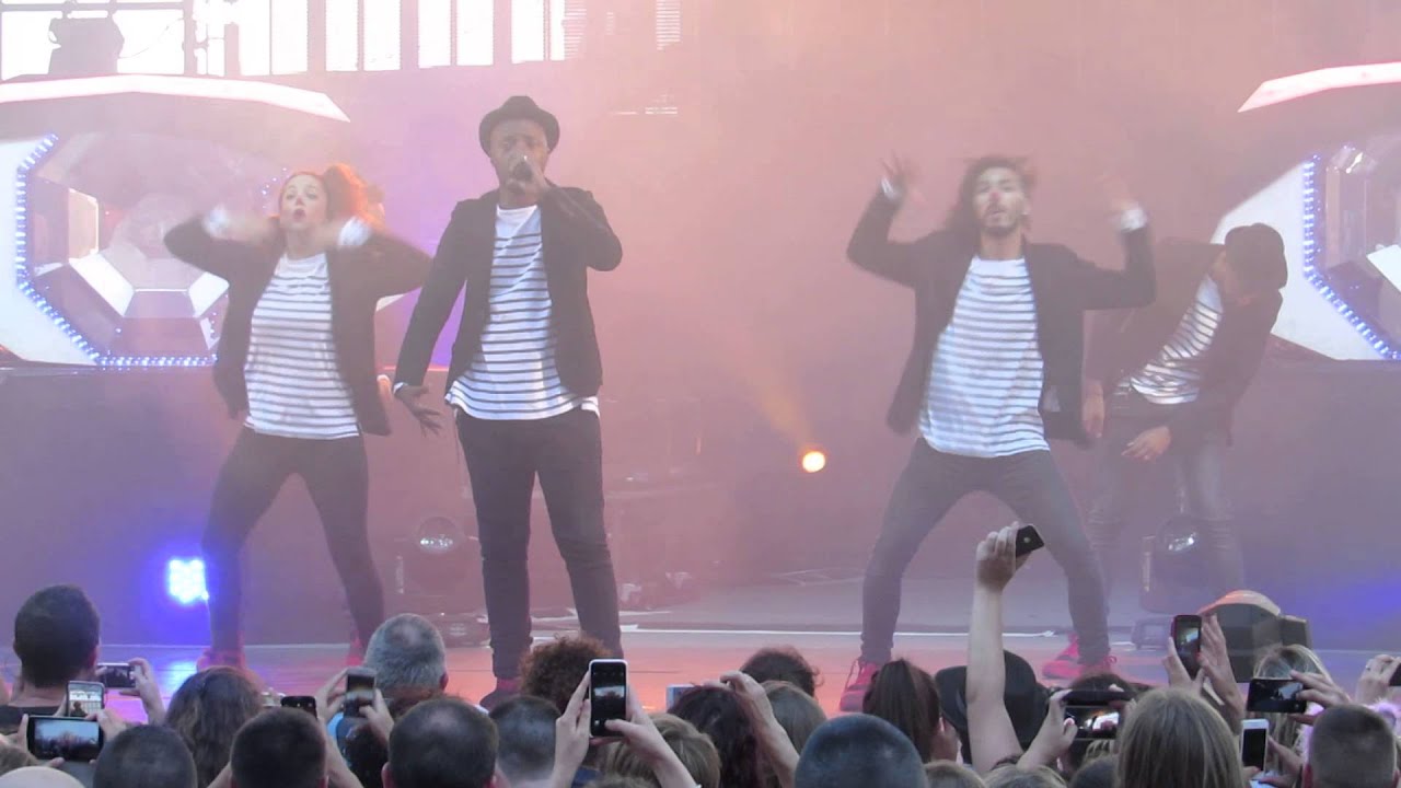 Soprano - Clown (Vienne - 18/07/15)