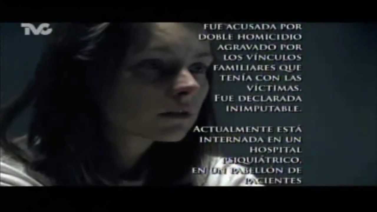 Mujeres Asesinas 3. Mar&iacute;a, fan&aacute;tica Asesinato HD