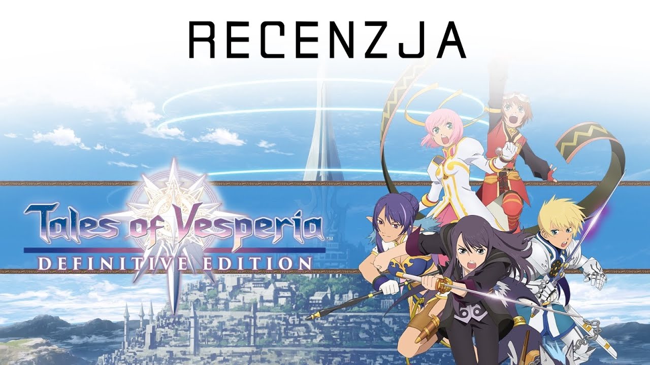 Tales of Vesperia: Definitve Edition - Recenzja