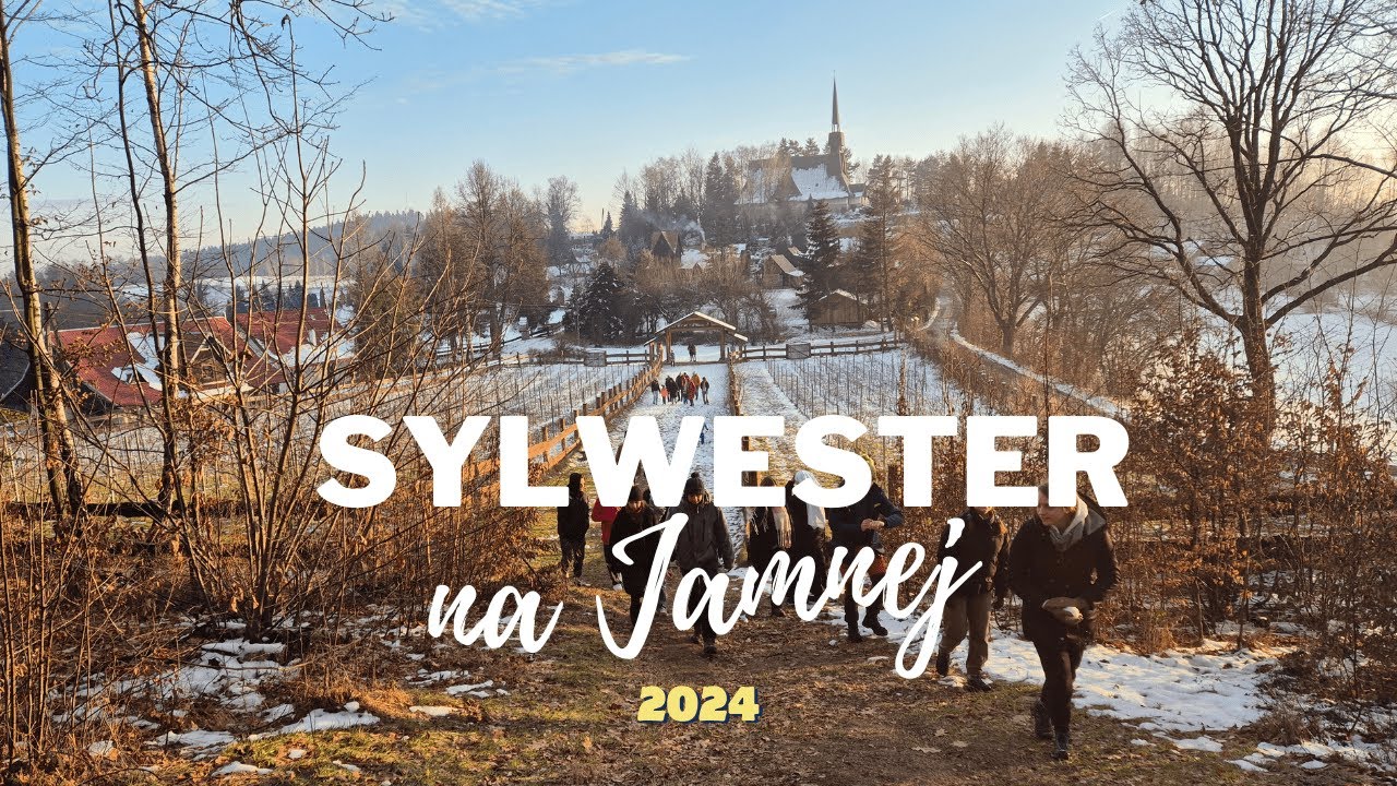 Sylwester na Jamnej 2024