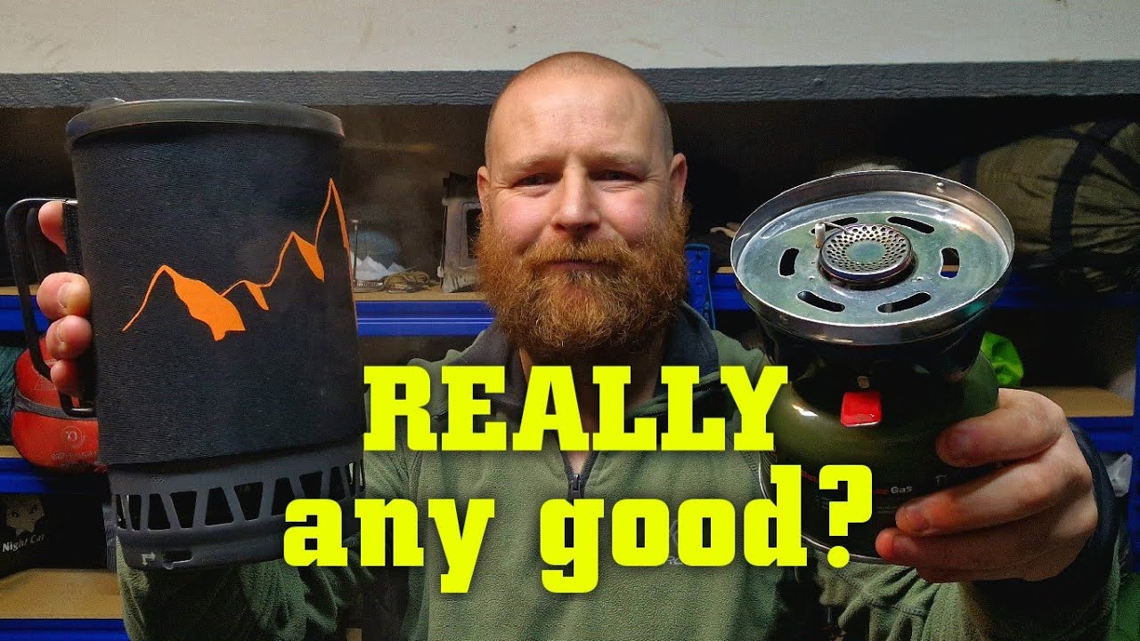 BUDGET STOVE !! Are budget gas stoves really any GOOD ??