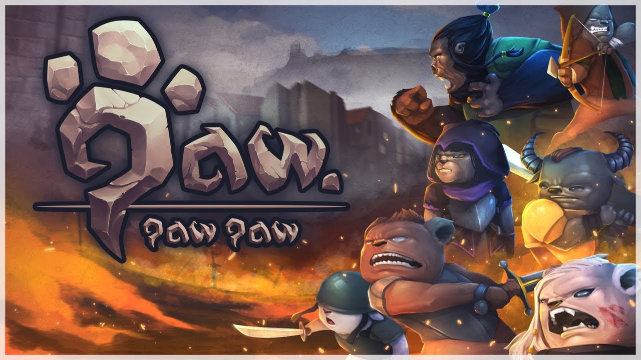 Paw Paw Paw Game Trailer 2020