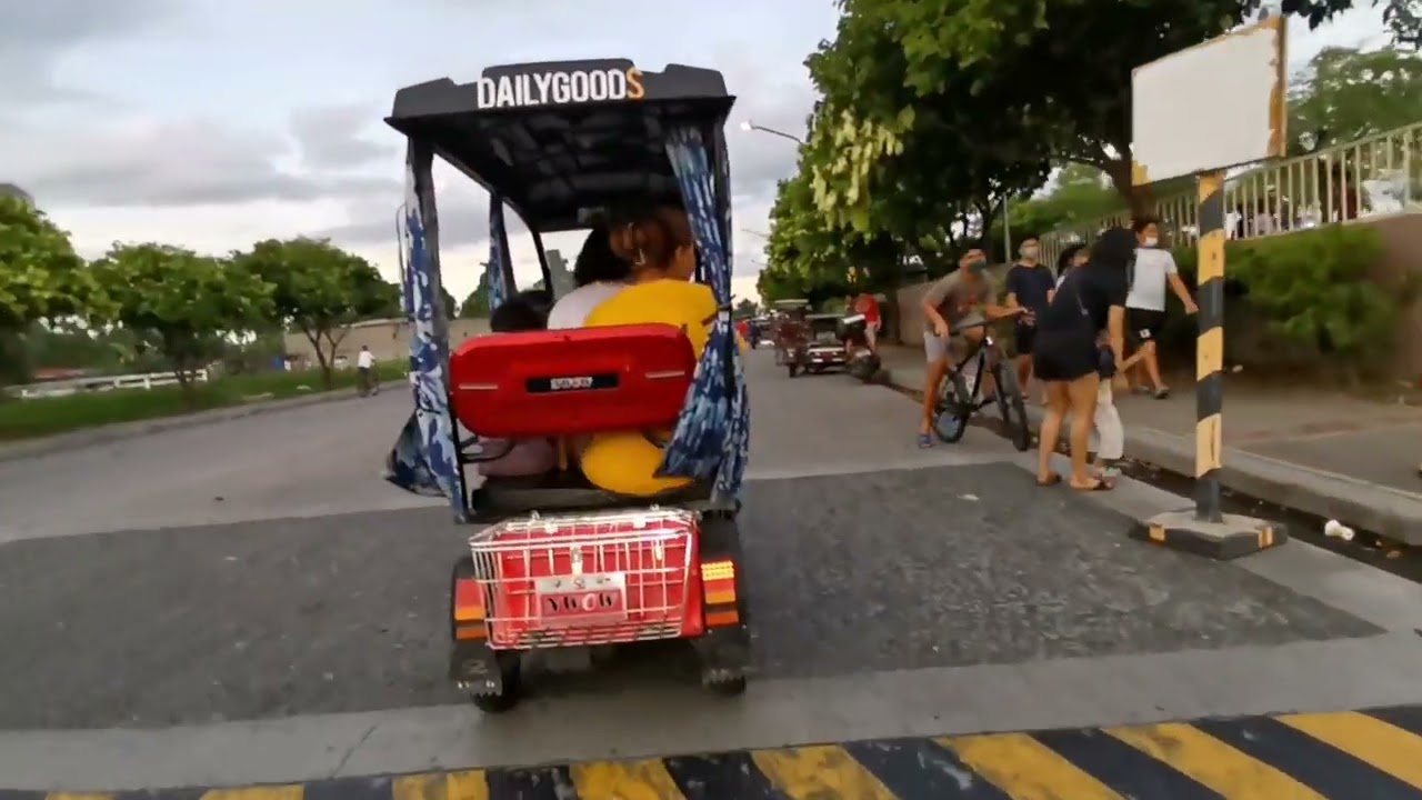 Iikot lang | Garden villas 3