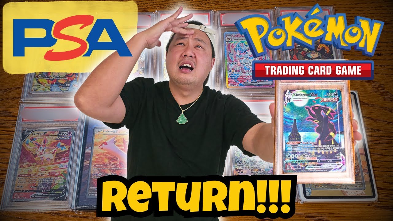 Возвращение Pokemon Psa: самый неожиданный исход?