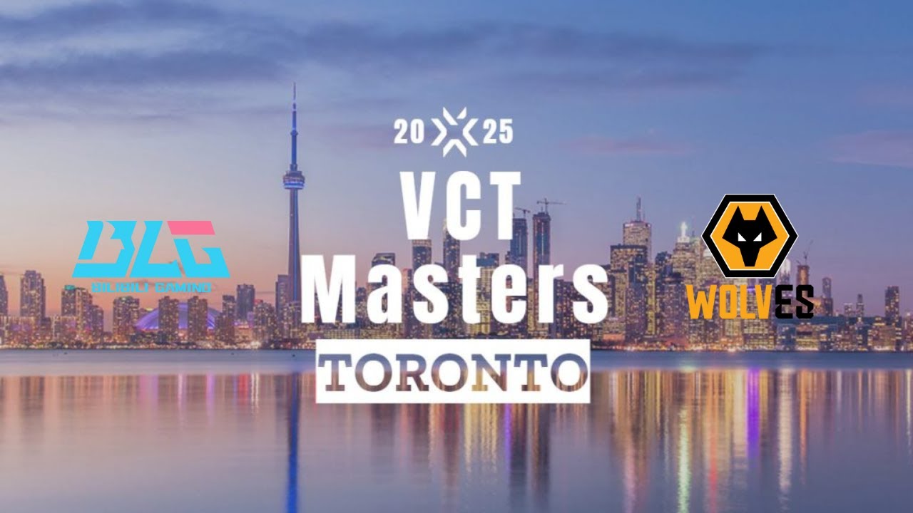 BLG vs WOL | Round 3 | VCT 2025: Masters Toronto