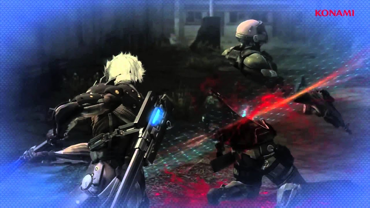 Interview with Fran Mirabella from IGN at Konami Gamers.