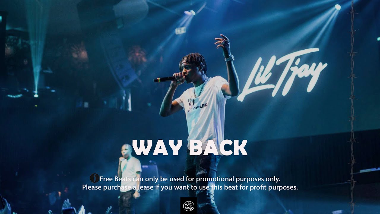 [FREE] Lil Tjay Type Beat x Stunna Gambino Type Beat | 
