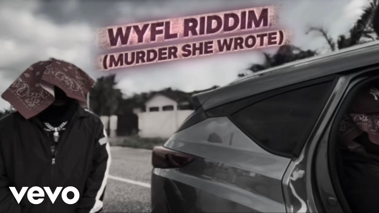 4Four100 - Murder She Wrote