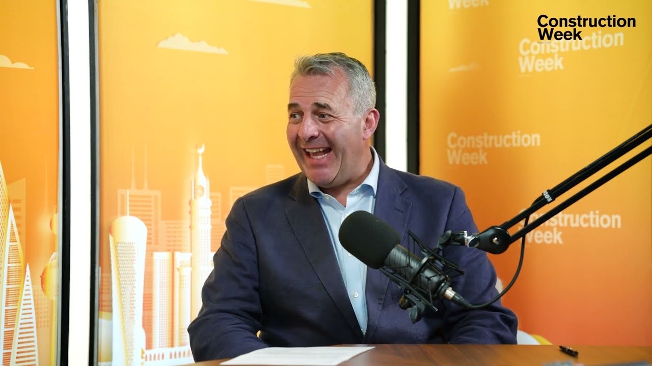 Can digital twins help us build a better tomorrow? || Construction Voices Podcast