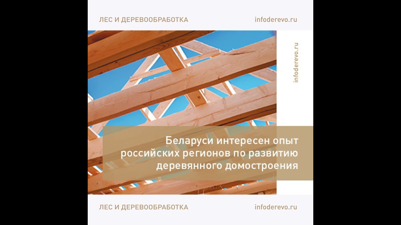 Новости ЛПК. Самое интересное за неделю 🌲🌲🌲