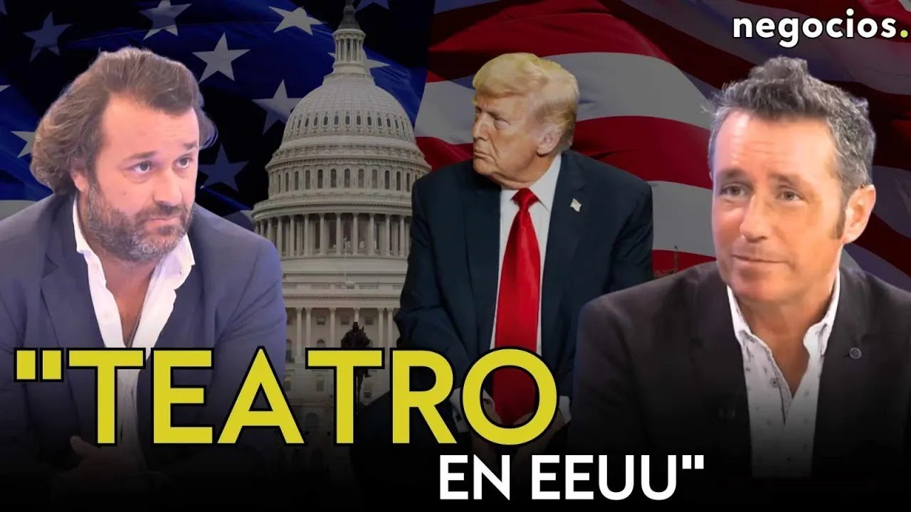ITURRALDE: El teatro del cierre de gobierno, la jugada oculta de Israel y las armas de EEUU