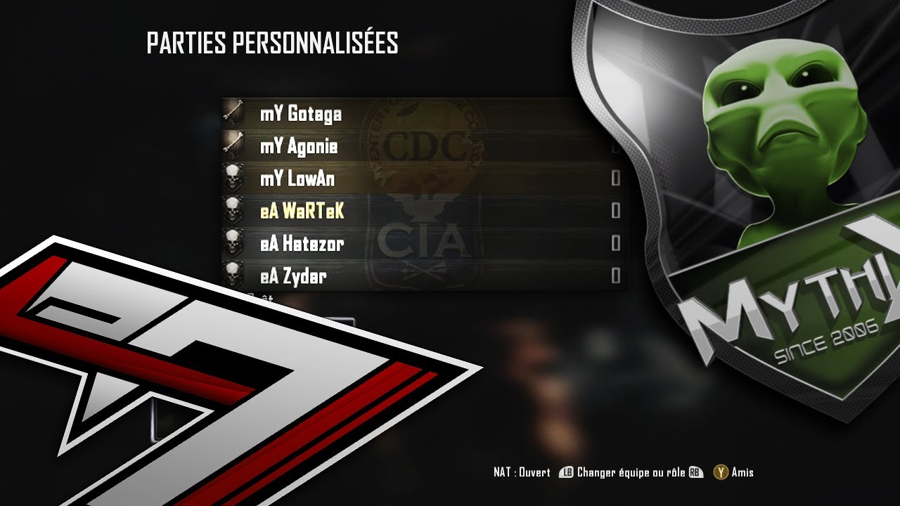 eAxis VS Gotaga, Lowan et Agonie  | Lutte Zombie sur Ville - Spéciale 400'000
