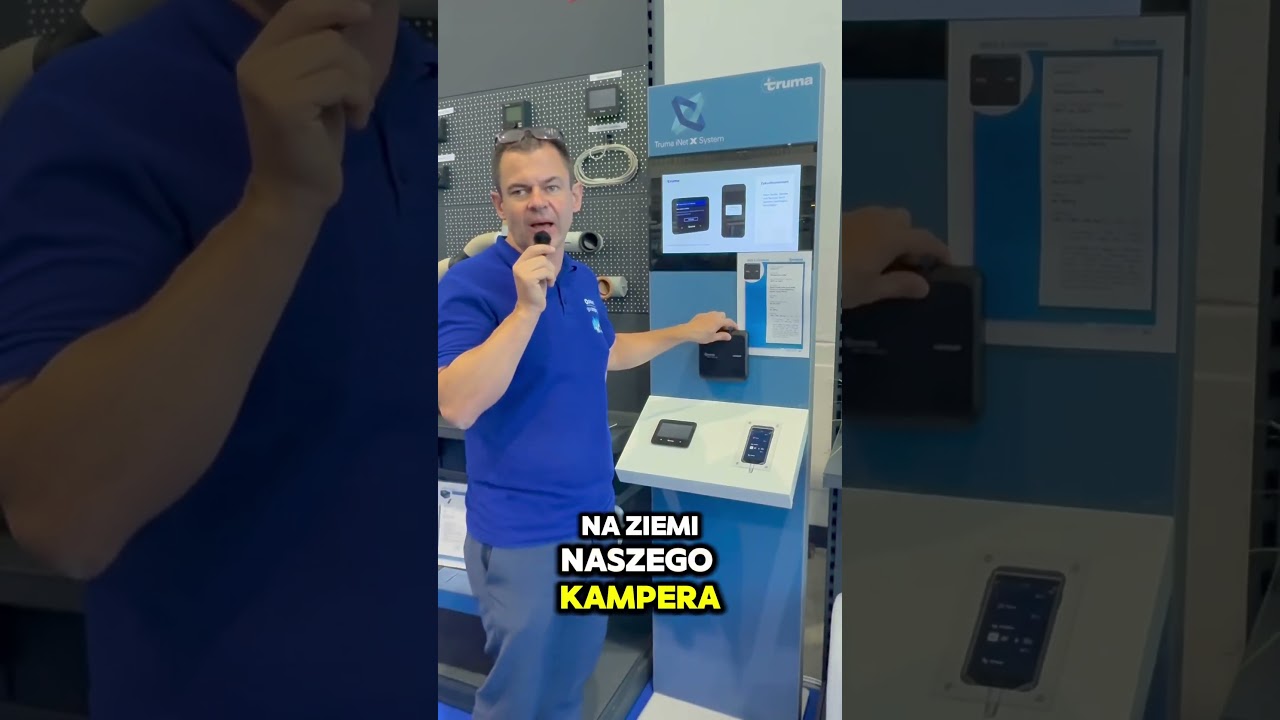 Truma Aventa 2 najnowszą inwerterową klimatyzację dachową. Aventa2Gen #Truma  #KlimatyzacjaKamper