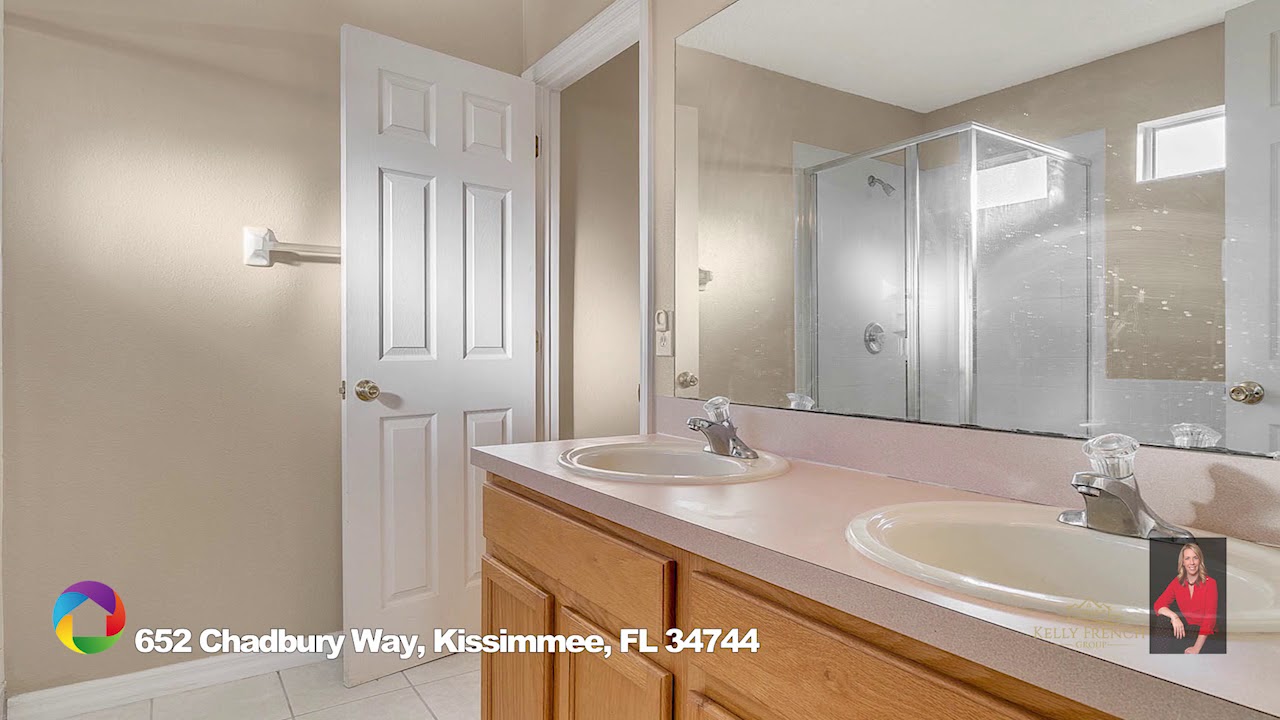 652 Chadbury Way, Kissimmee, FL 34744