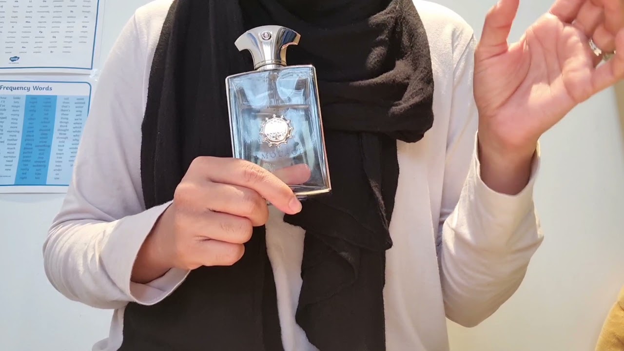New Amouage Reflection 45 Man vs Amouage Reflection Man