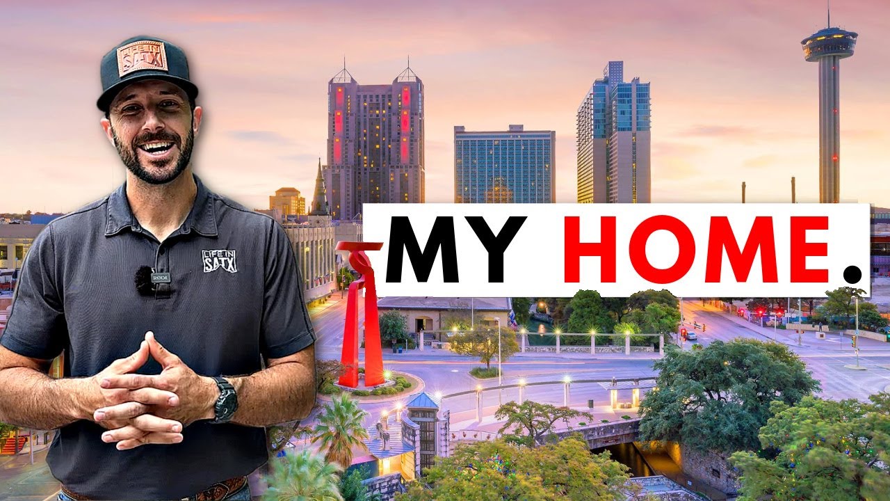 Moving to San Antonio? Here’s why I’ll NEVER Leave.