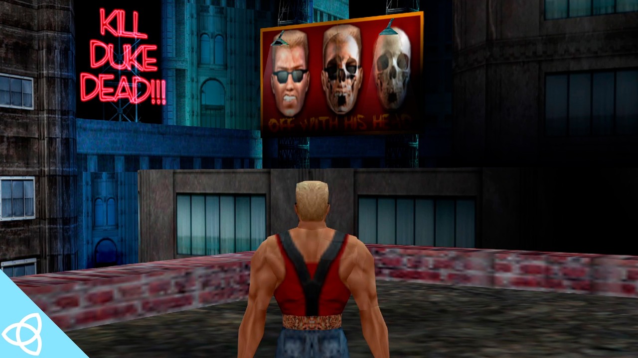 Duke Nukem: D-Day - Cancelled PS2 Game (Rockstar Games, n-Space)