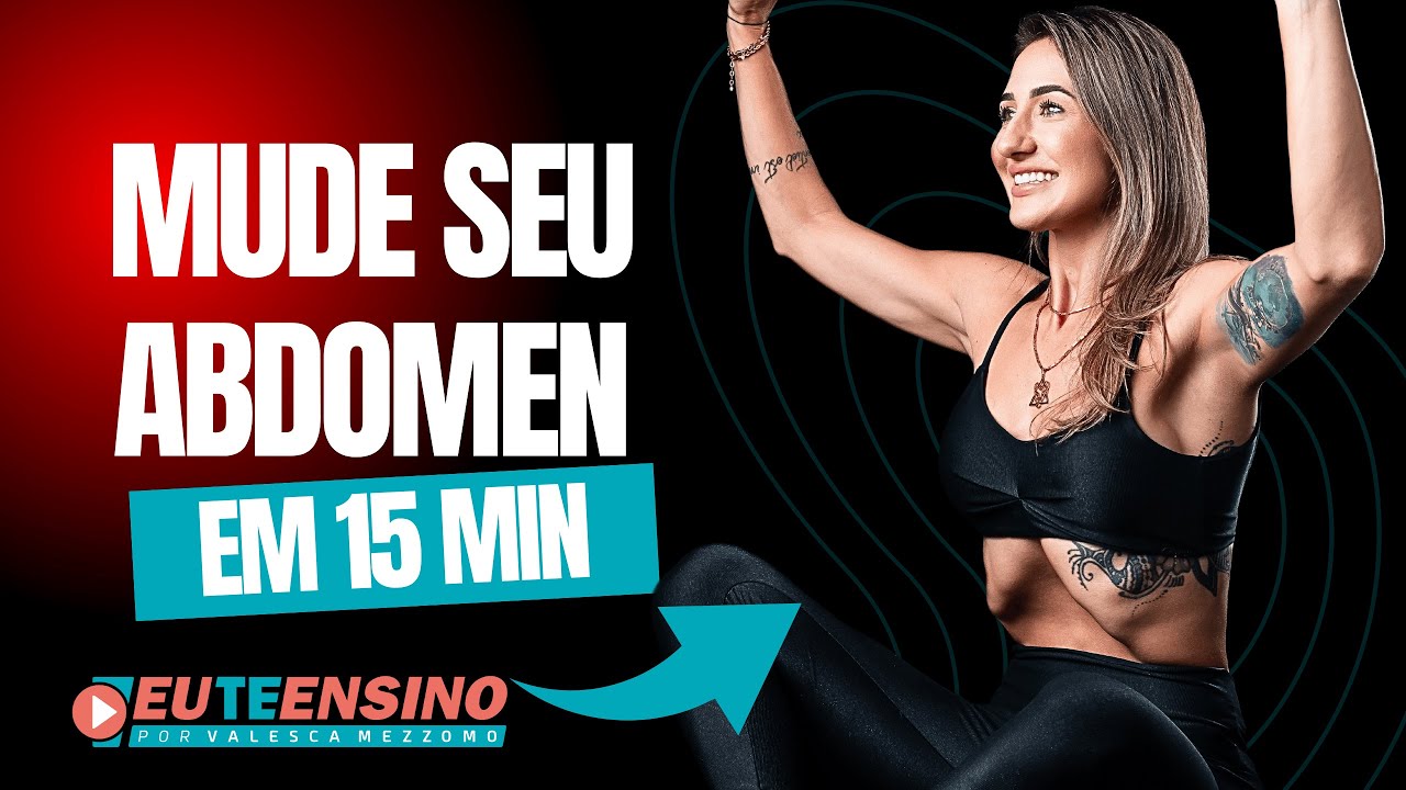 [AULA PRÁTICA] Como ELIMINAR FLACIDEZ da BARRIGA em 30 dias