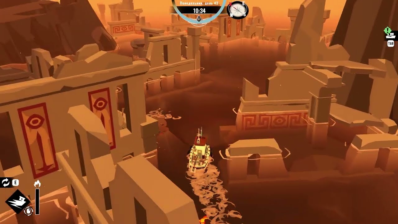 ПОЛУЧИЛИ НОВУЮ СПОСОБНОСТЬ - DREDGE #8