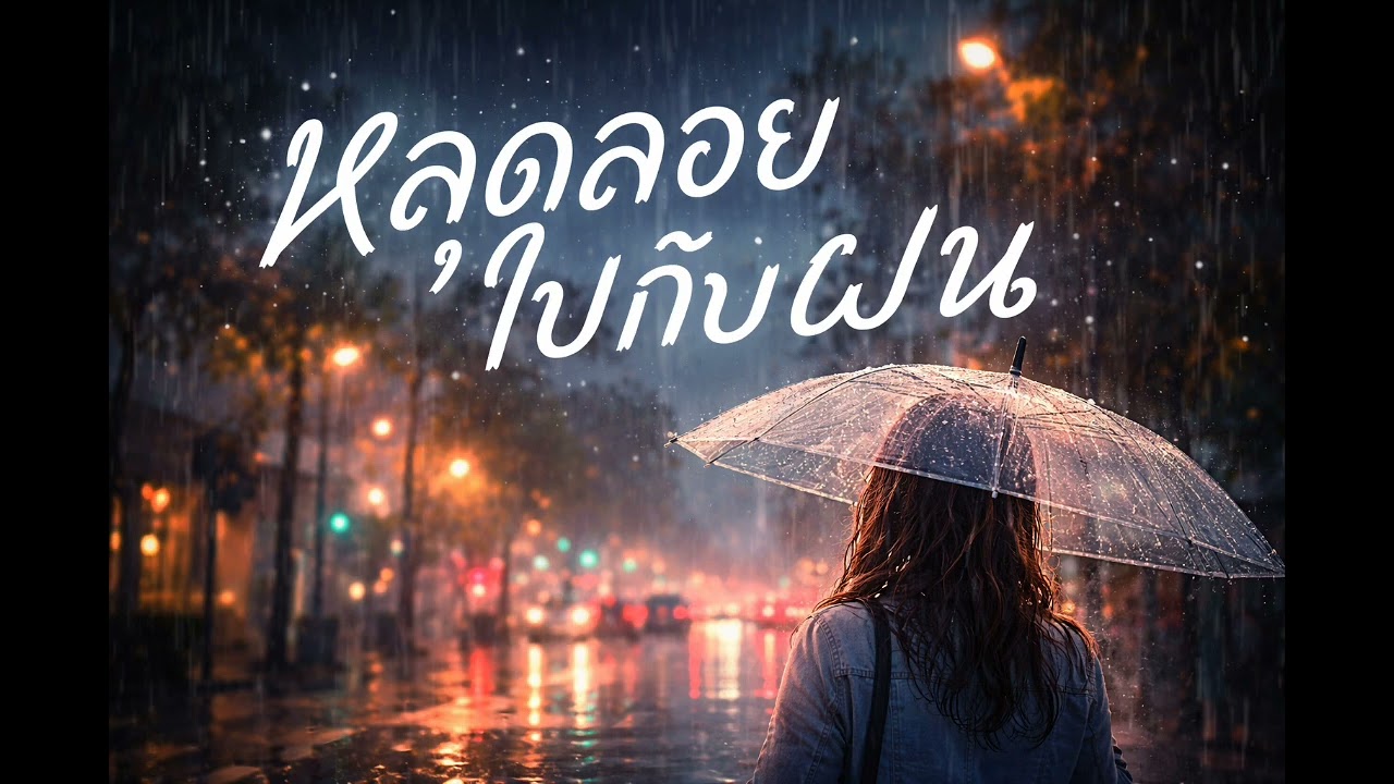 หลุดลอยไปกับฝน - New Record (Official Audio)