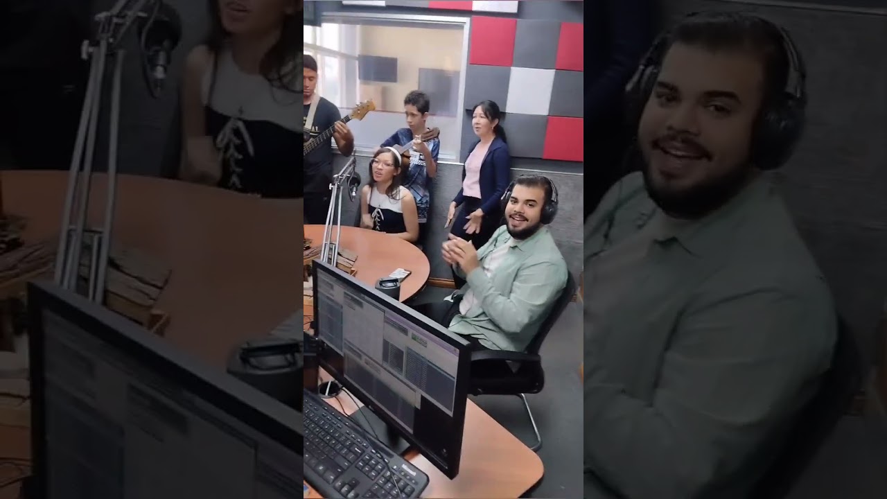 Navidad con Fe y Alegría Edición fin de año con Los Intocables 