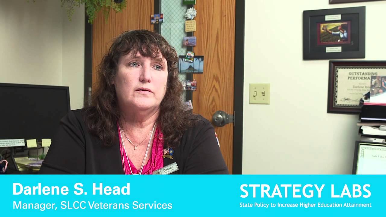 Grad rate increases with specialized veteran support at Salt Lake Community College