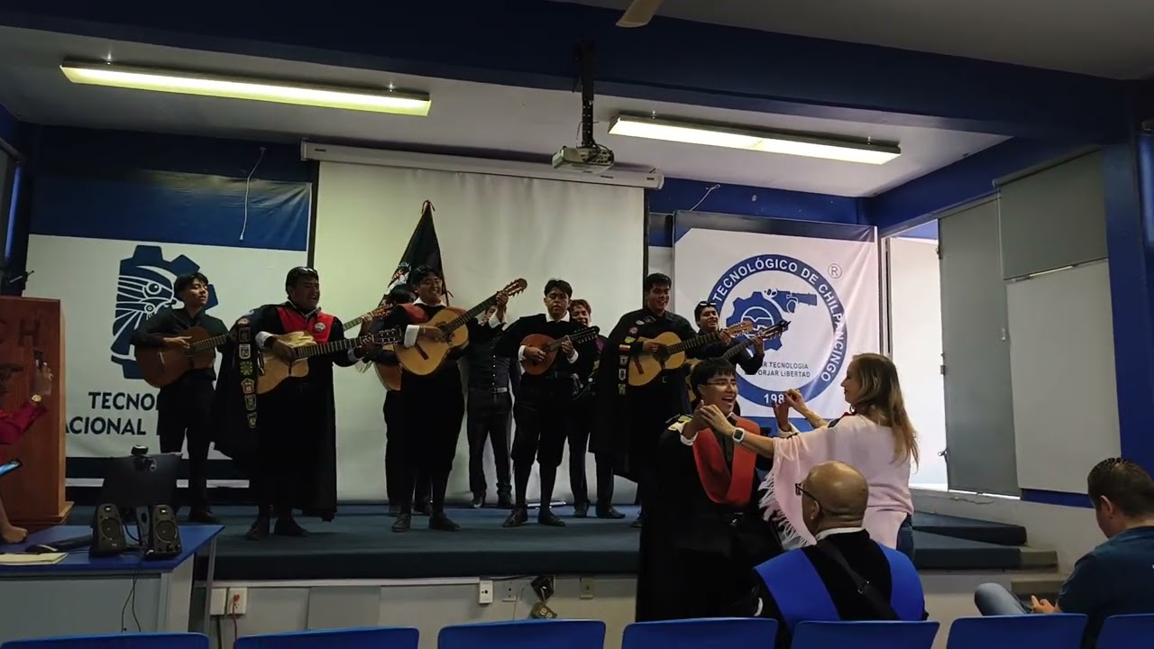 Tuna del ITO - Serenata Huasteca - II Recital Orgullo Jaguar - 13 Febrero 2026