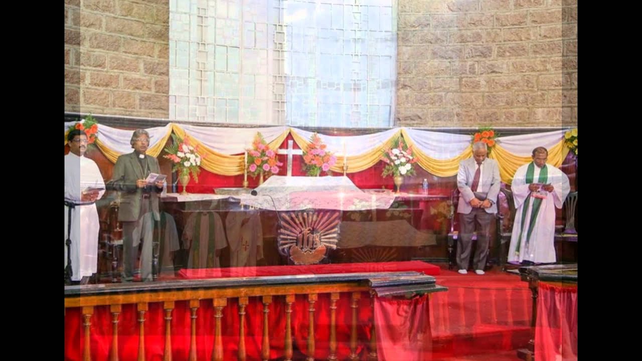Centenary Methodist Church, Hyderabad - India