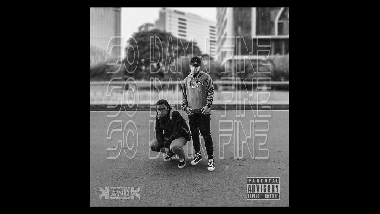 S.D.F (SO DAMN FINE) - KLZ x KURT (K&K MUZIC)