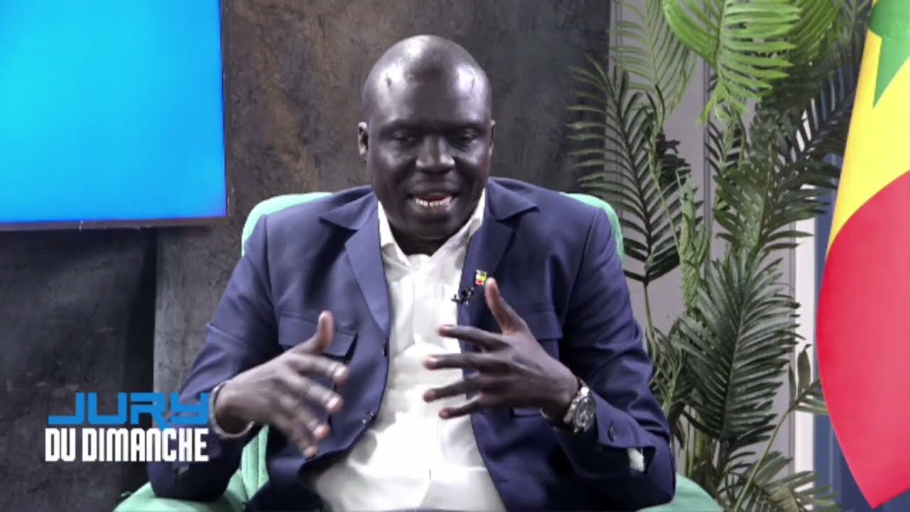 JDD DU 01er FEVRIER 2026 SOULEYMANE ASTOU DIAGNE FACE À MAMADOU NDIAYE
