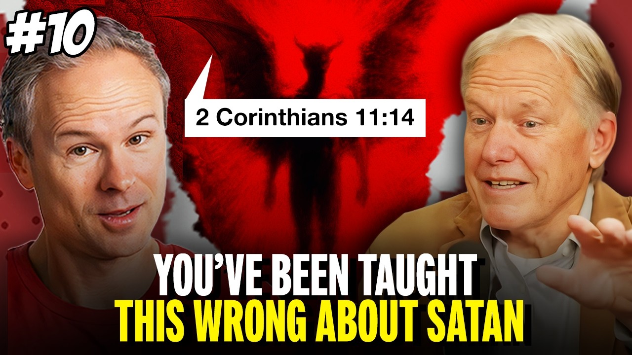 Why Does 2 Corinthians 11:14 Call Satan an Angel of Light? | Difficult Passages #10