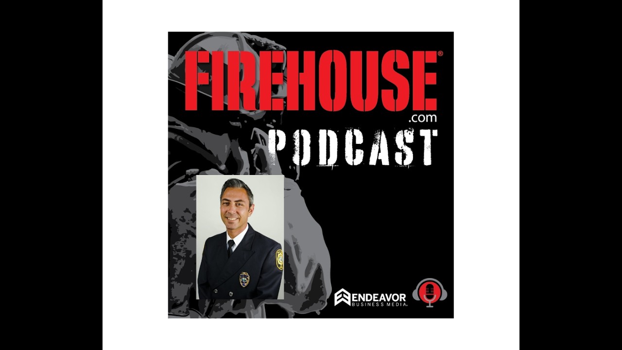 The Firehouse Yak: Jared Vermeulen – Foundations for The Modern Fire Officer