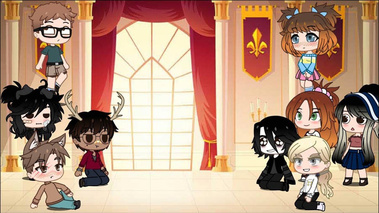 HP parents & co. react (Marauders era)