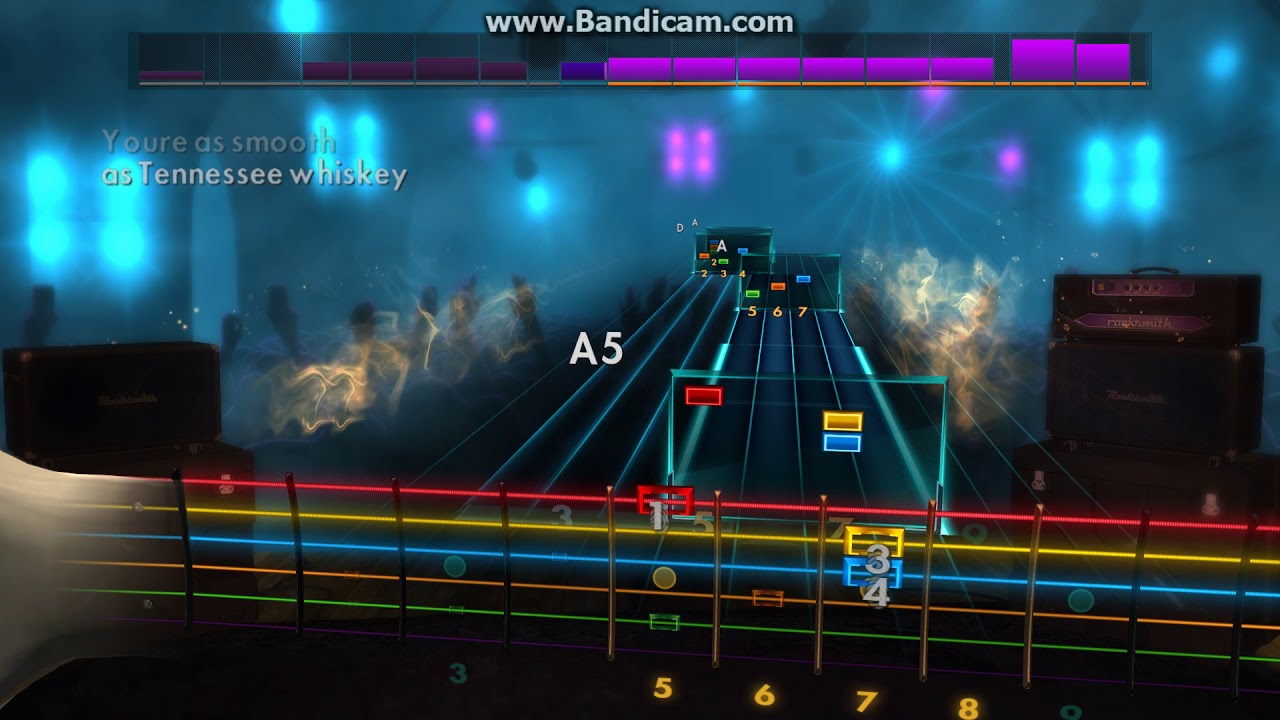 Rocksmith 2014 Chris Stapleton 