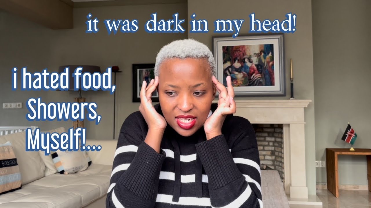 I wanted to leave my home! | My Mental Health experience | Depression or ANHEDONIA? | Story time