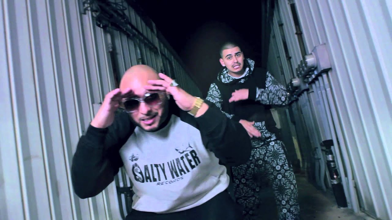 Throwed Ese FT Pancho V - Whippin (Official Music Video 2015)