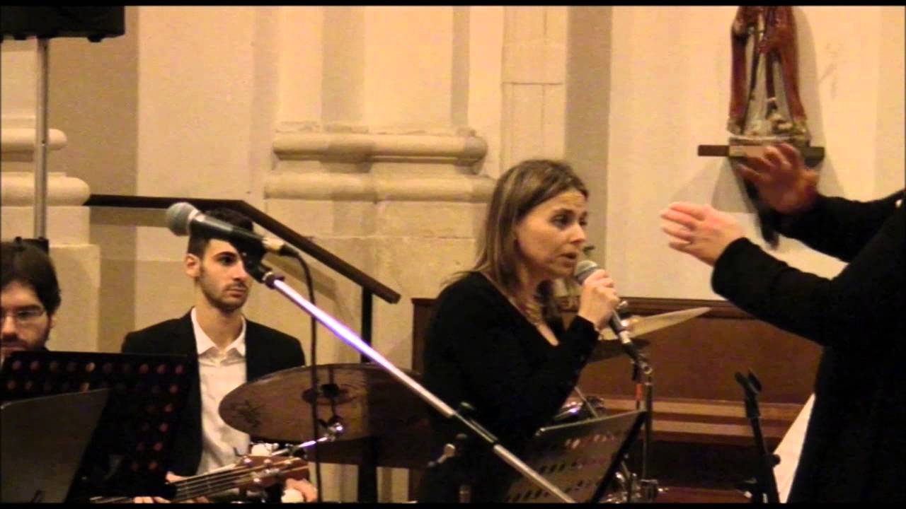 Concerto di Natale, 23-12-14 ** Oh Santa Notte (soprano: Elisa Spagolla)