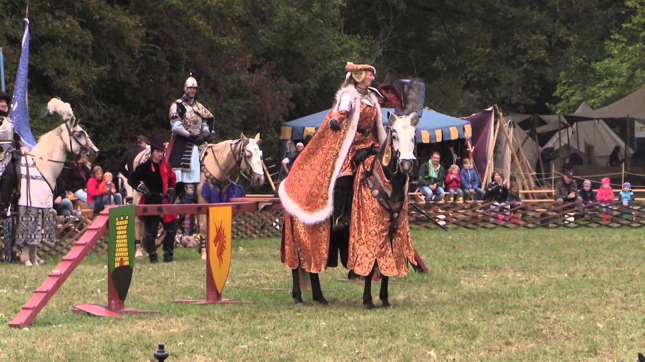Ritterfest in Laxenburg  2015