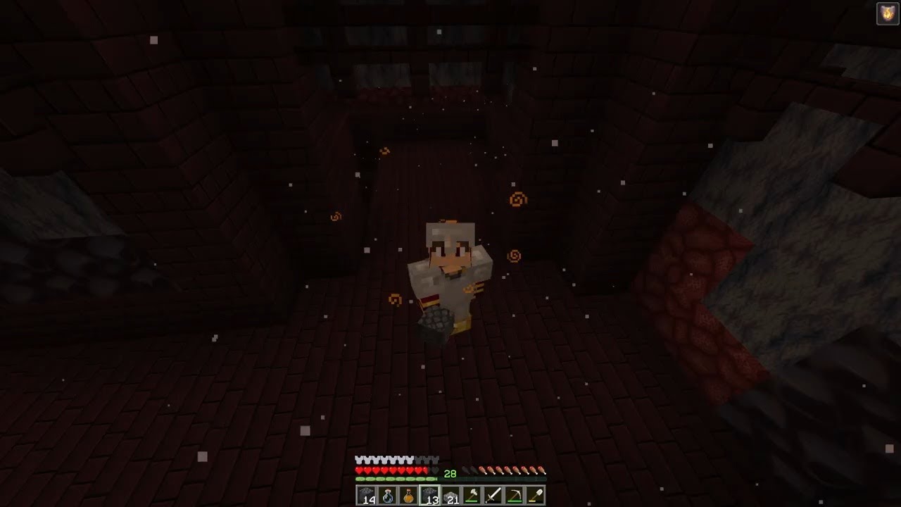 Building the Blaze Farm | Minecraft Survival – Vanilla to Beyond