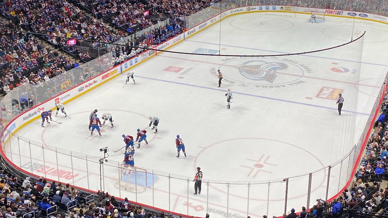 “CAN” Denver Do Better? - Ball Arena Review (Colorado Avalanche)
