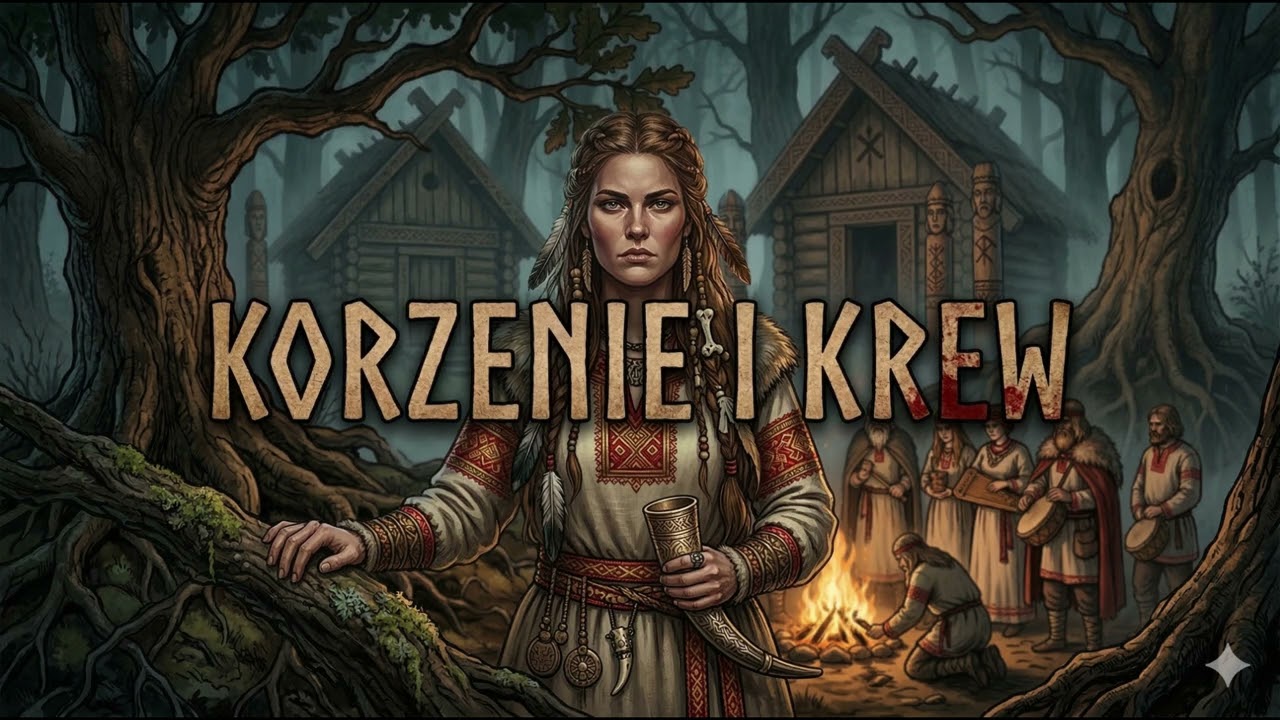 KORZENIE I KREW - Słowiański Folk & Dark Slavic Music 🔥