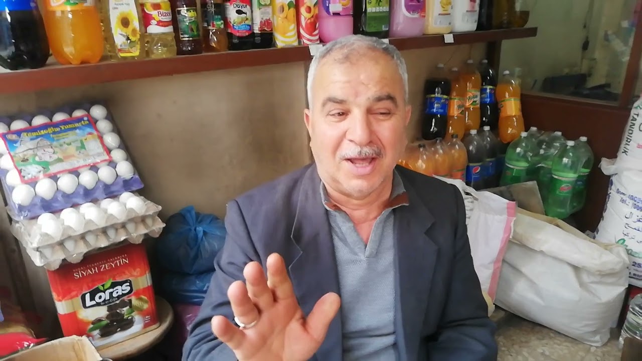 Birecik küçük çarşı