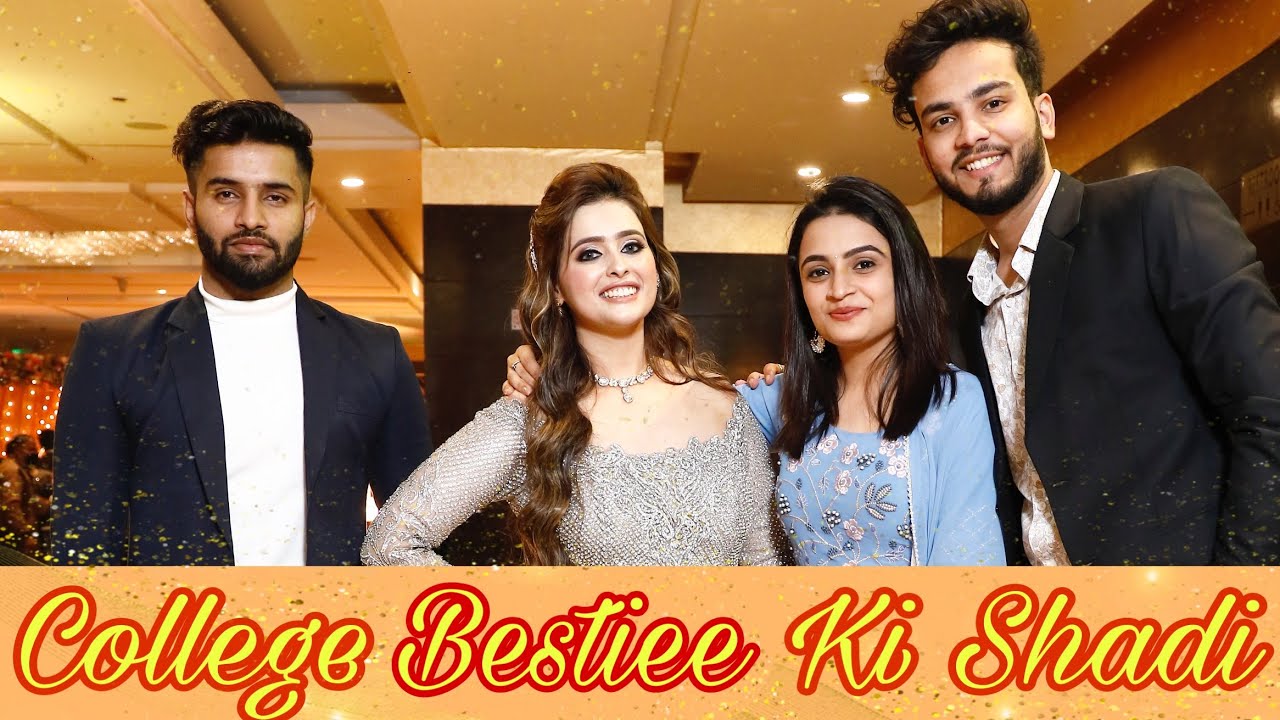 College Bestie Ki Shadi- Kirti Mehra
