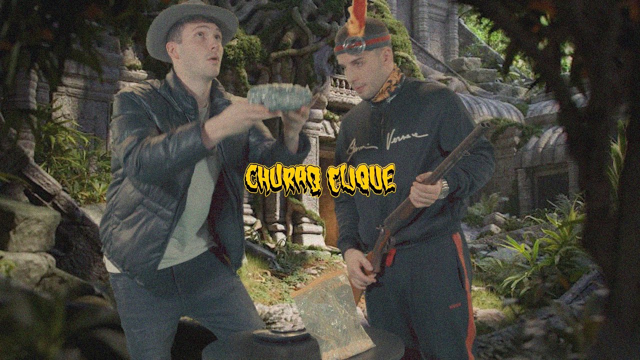 CHURAQ CLIQUE - AU AU (VIDEOKLIP)