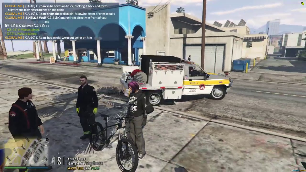 SAF Ep. 89 Andrea causes trouble and Sivak helps her