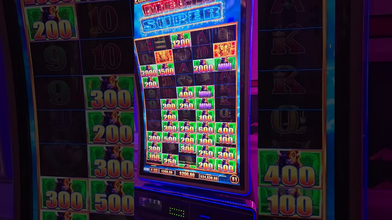 Jackpot SO RARE It Had Two Managers Verify It!!!