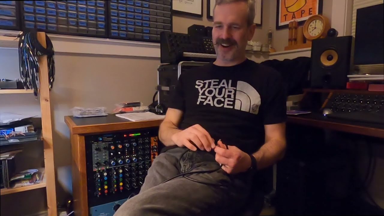 E 20-  Cables! (how to Make them) w/ Dan Mohr (The Bismarck)